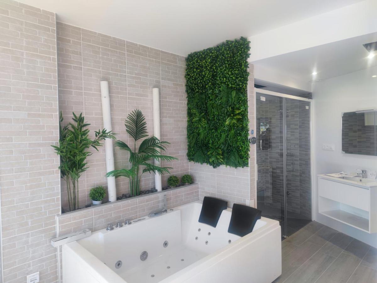 Espectacular Apartamento Con Spa Privado Miami Platja  Exterior foto