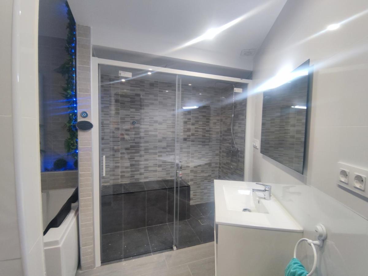 Espectacular Apartamento Con Spa Privado Miami Platja  Exterior foto