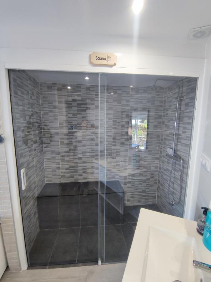 Espectacular Apartamento Con Spa Privado Miami Platja  Exterior foto